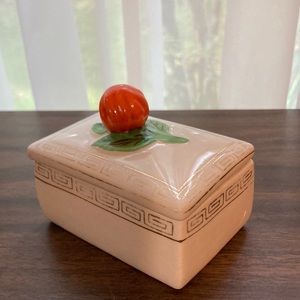 Vintage FLORIDA trinket box